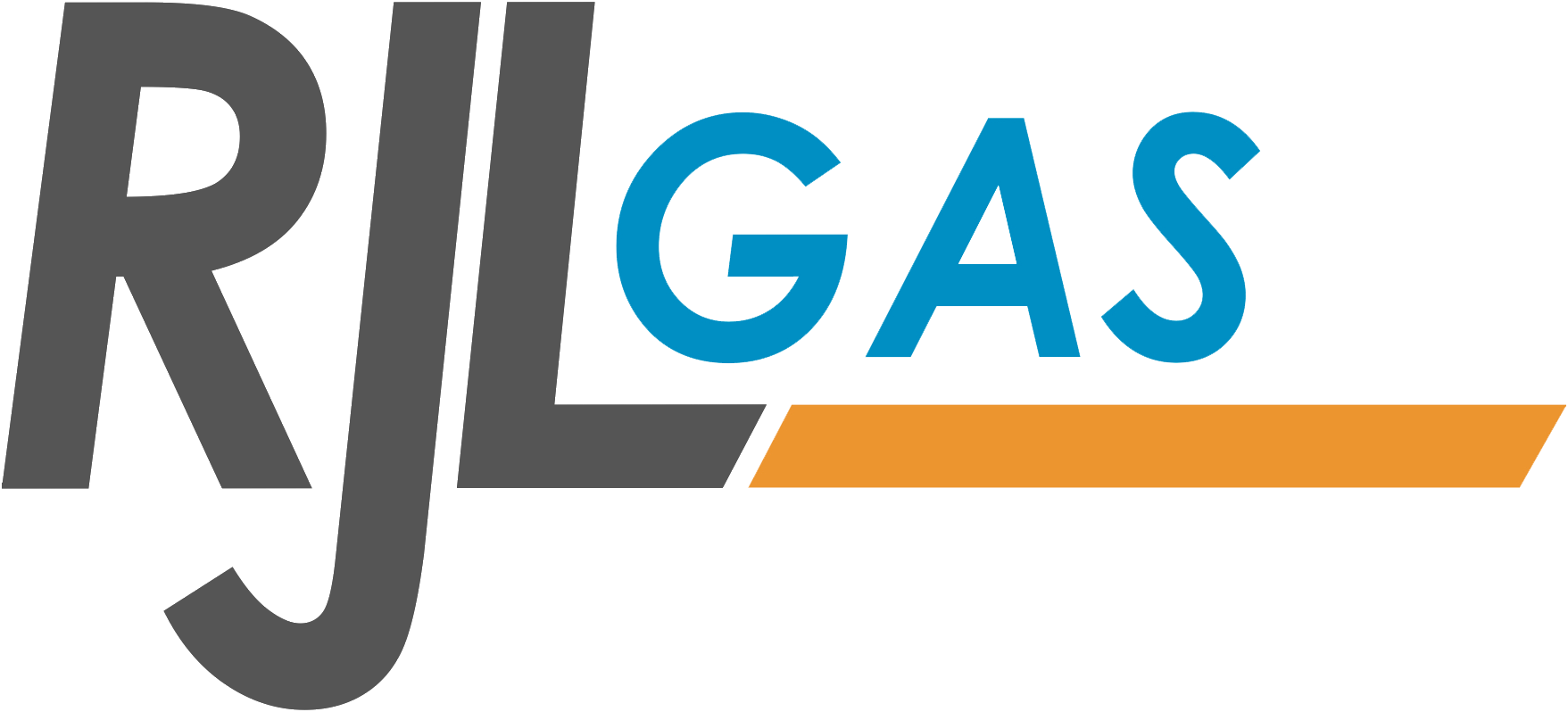 RJL Gas Logo