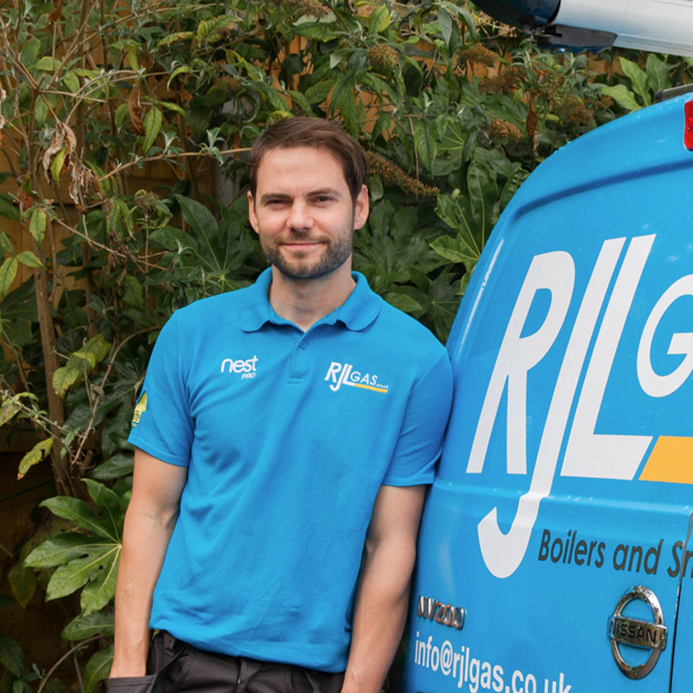 Rob - RJL Gas Engineer